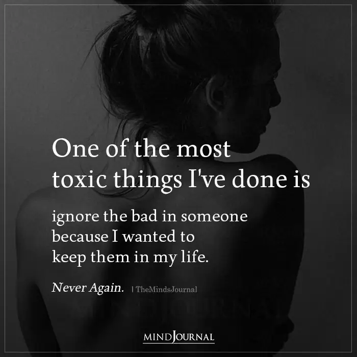 Most Toxic Things