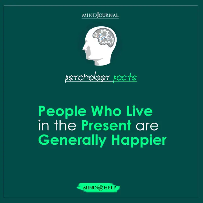 People Who Live