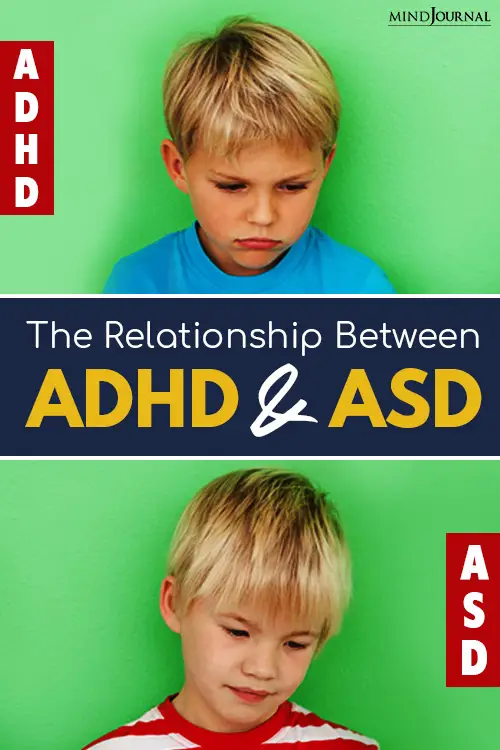 Relationship Between ADHD ASD Pin