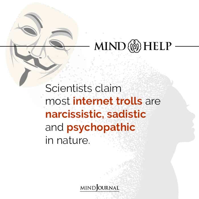 Scientists Claim Most Internet Trolls Are Narcissistc
