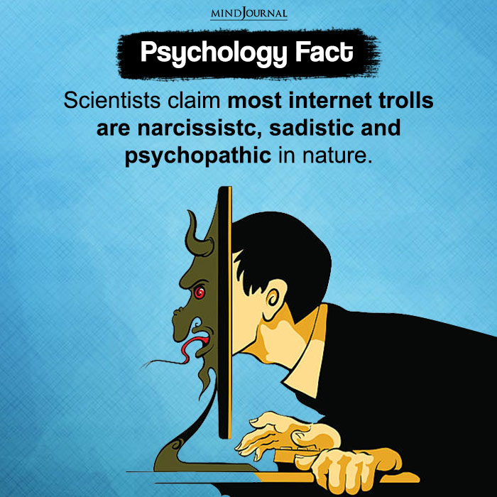 Scientists claim most internet trolls