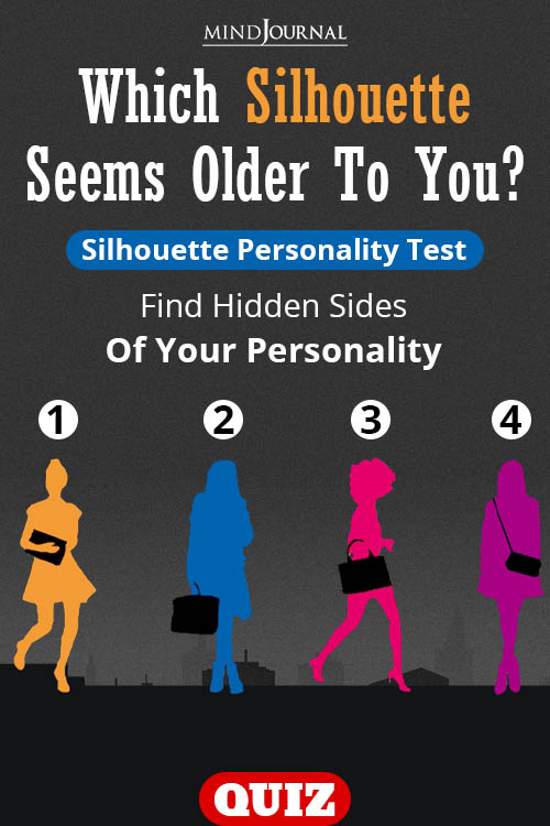 Silhouette Personality Test Reveals Hidden Sides Personality pin