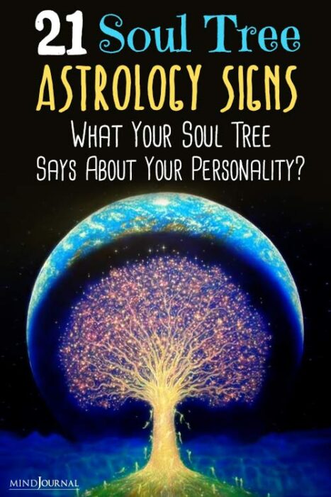 soul tree personality