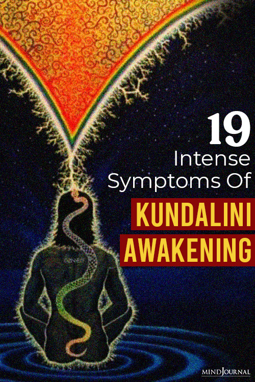 Symptoms Kundalini Awakening pin