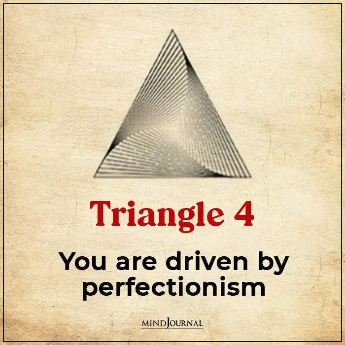 Triangle Choose Main Virtues ambitious perfectionism
