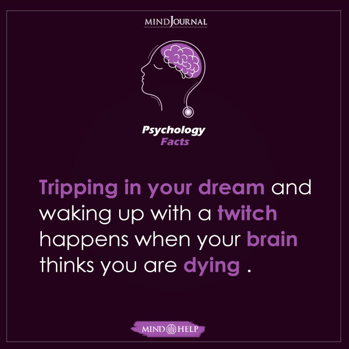 Tripping in Your Dream