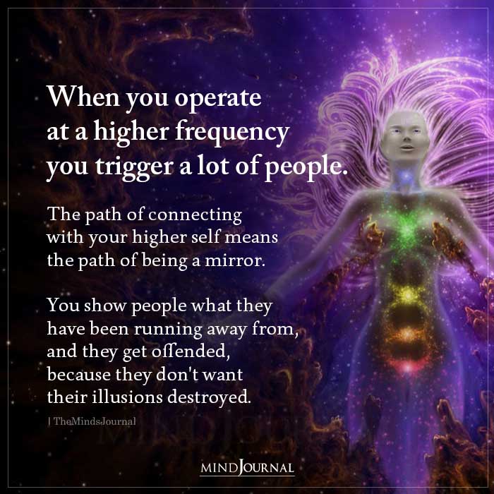 When You Operate At A Higher Frequency You Trigger