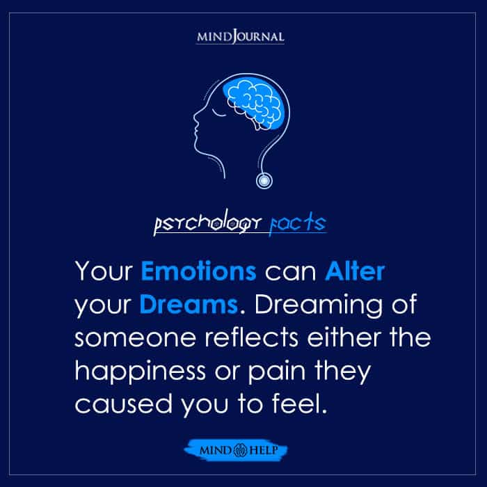Your Emotions Can Alter Your Dreams