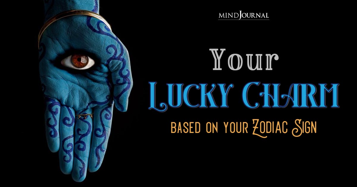 Zodiac Lucky Charm: Unlocking Destiny With The Power of Your Lucky Charm