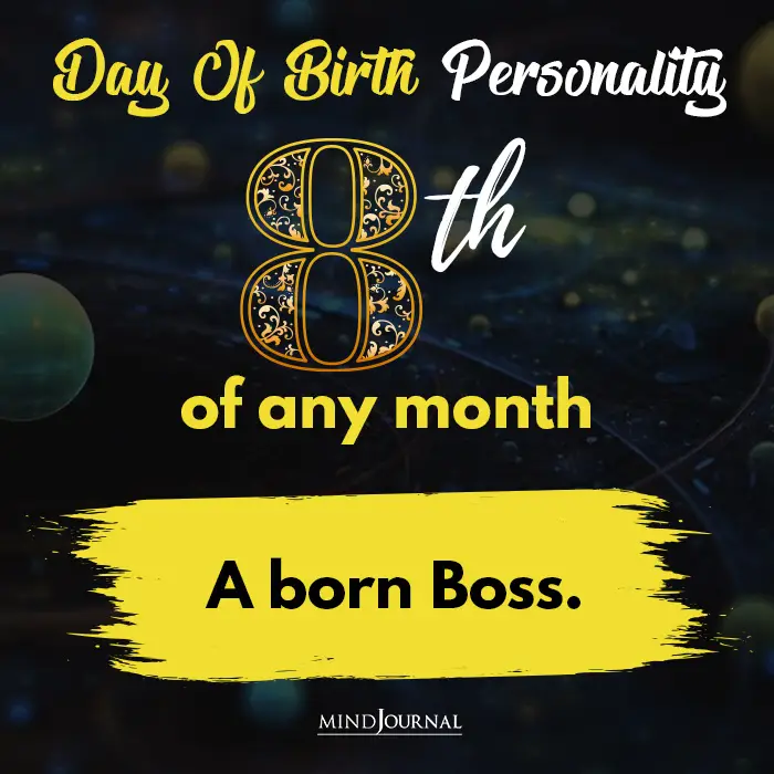 a born boss