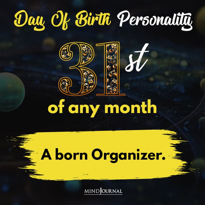 What Your Day Of Birth Reveals About Your Personality And Destiny