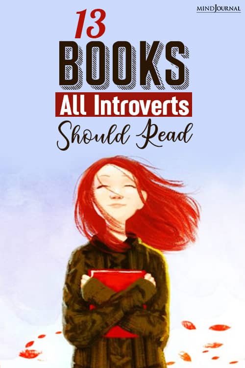 best books for introverts pin