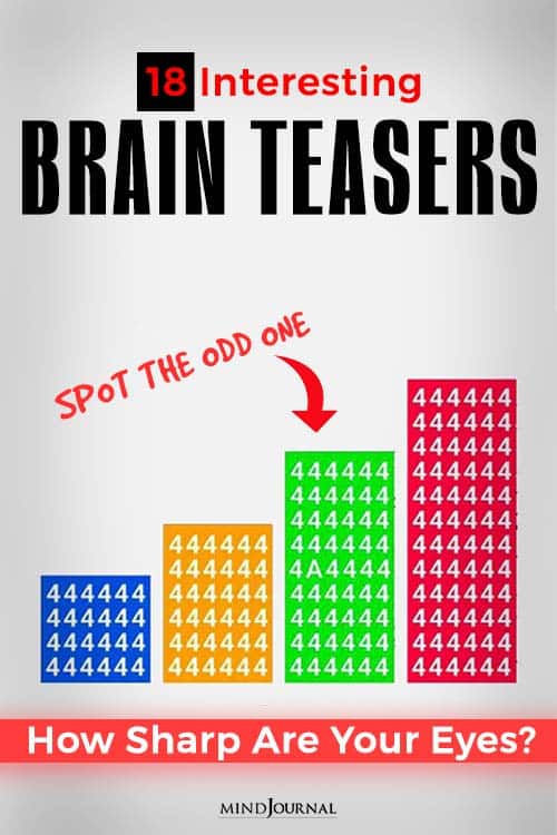 brain teasers pin