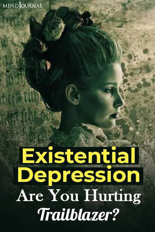 existential depression pin