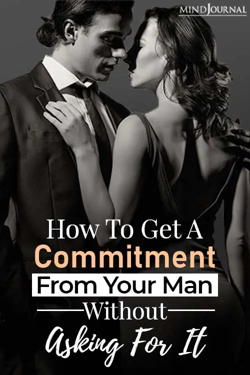 get a commitment from your man pin