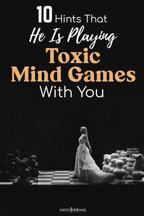 7 worrying signs your partner is playing mind games with you - Hack Spirit