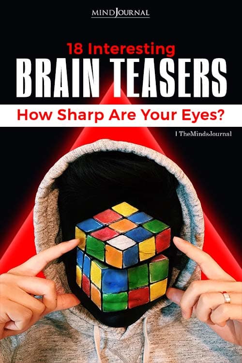 interesting brain teasers pin