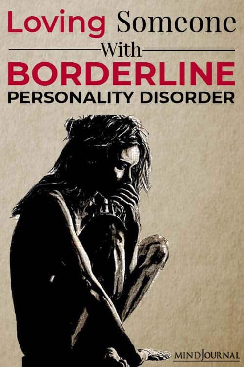 loving someone with borderline personality disorder pin