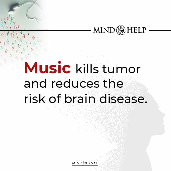 Music Kills Tumor