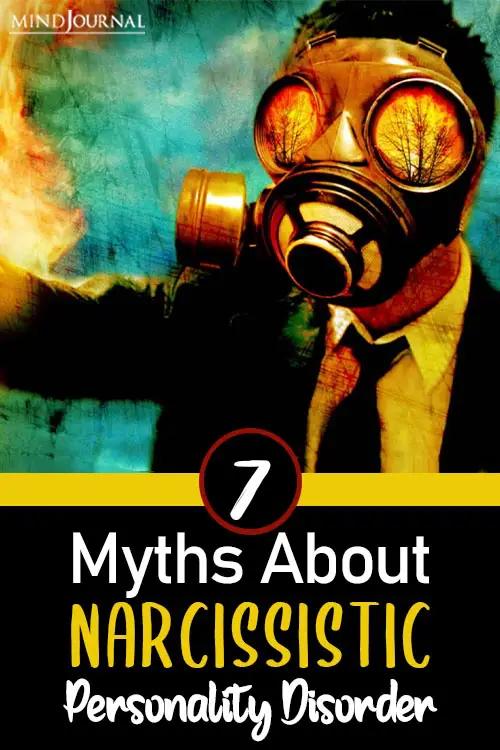 myths about narcissistic personality disorder pinop