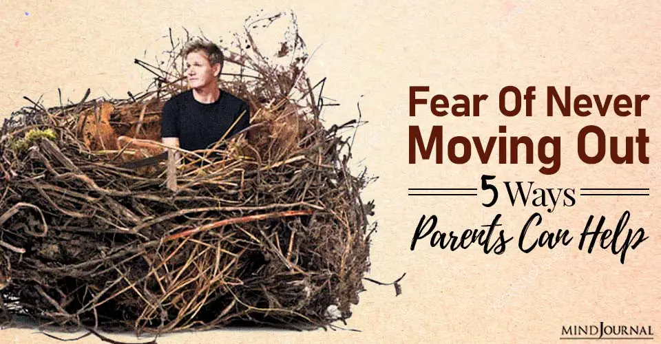 Fear of Never Moving Out: 5 Ways Parents Can Help Young Adults’ Career Success