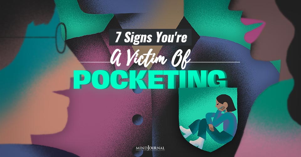 7 MAJOR Signs You Are A Victim Of Pocketing
