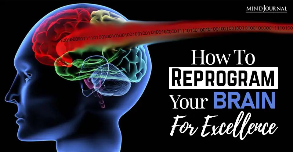 How to Reprogram Your Brain for Excellence