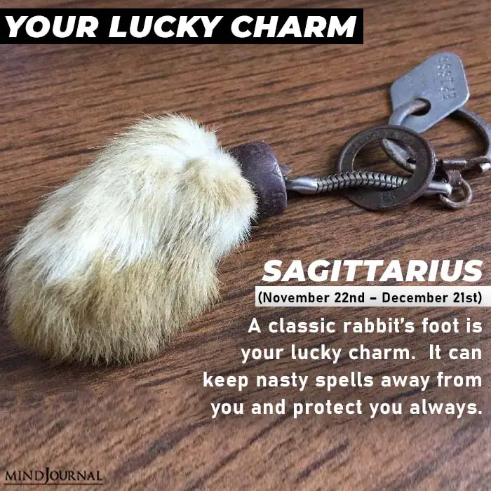 zodiac sign lucky charms