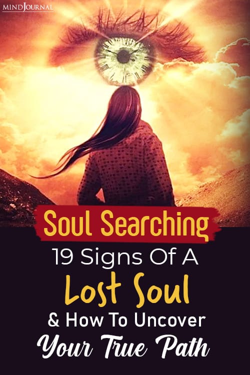 soul searching pin lost soul