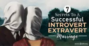 successful introvert-extravert marriage