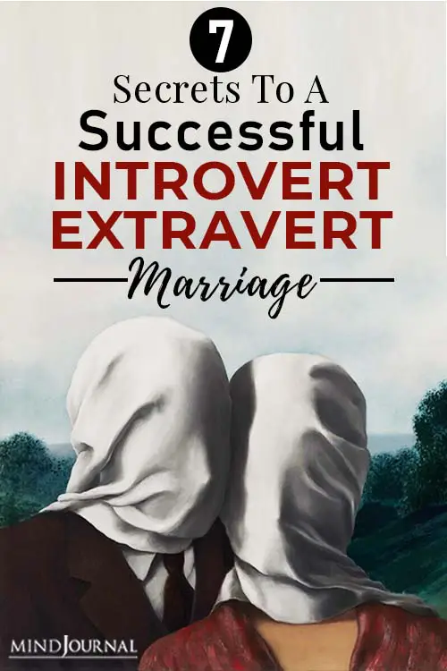 successful introvert-extravert marriage pin