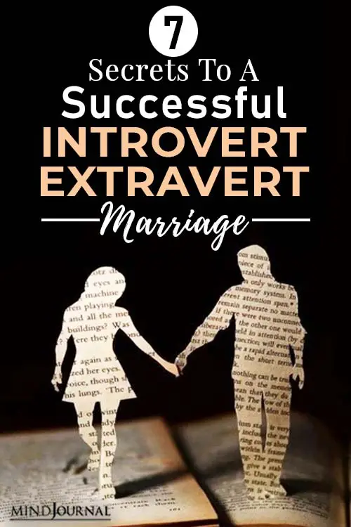 successful introvert-extravert marriage pinop