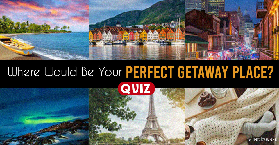 What Do The Pictures You Choose Say About You? Personality QUIZ