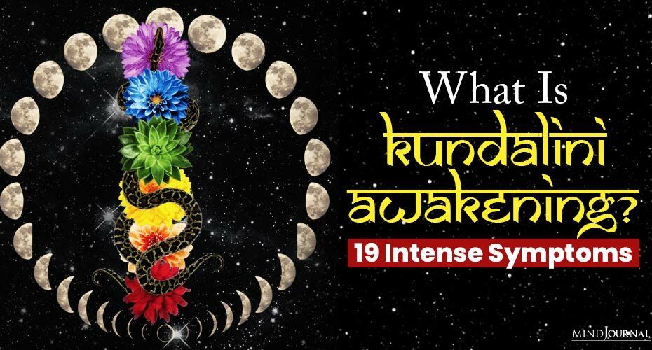 what is kundalini awakening