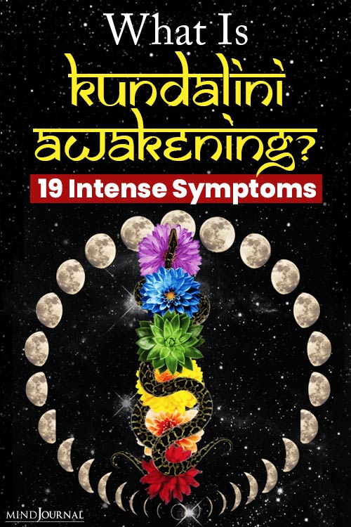 what is kundalini awakening pin