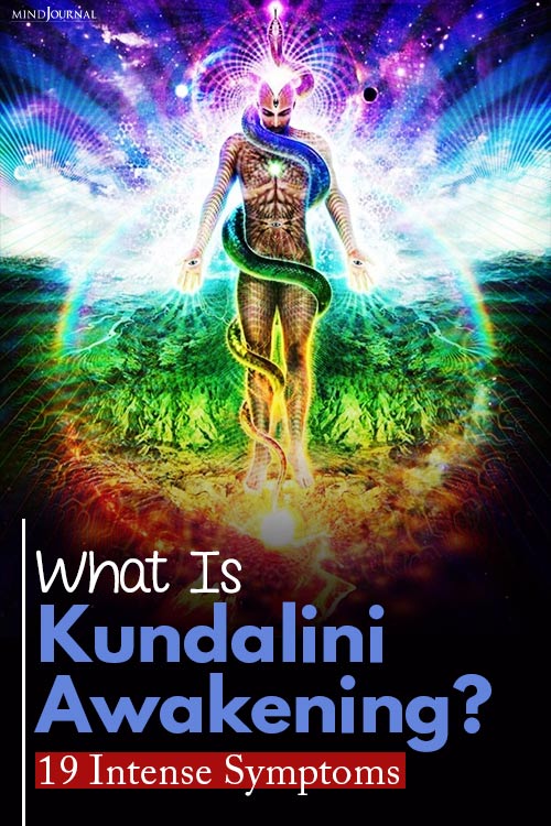 what is kundalini awakening pinex