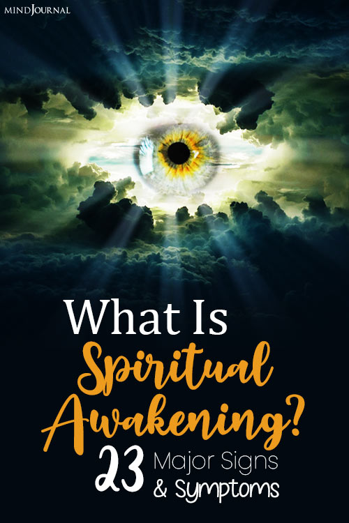 what is spiritual awakening pin