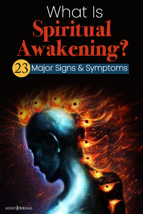 what is spiritual awakening pinex