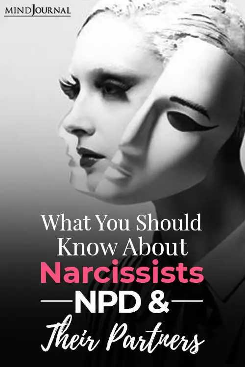 what you should know about narcissists npd and their partners pin