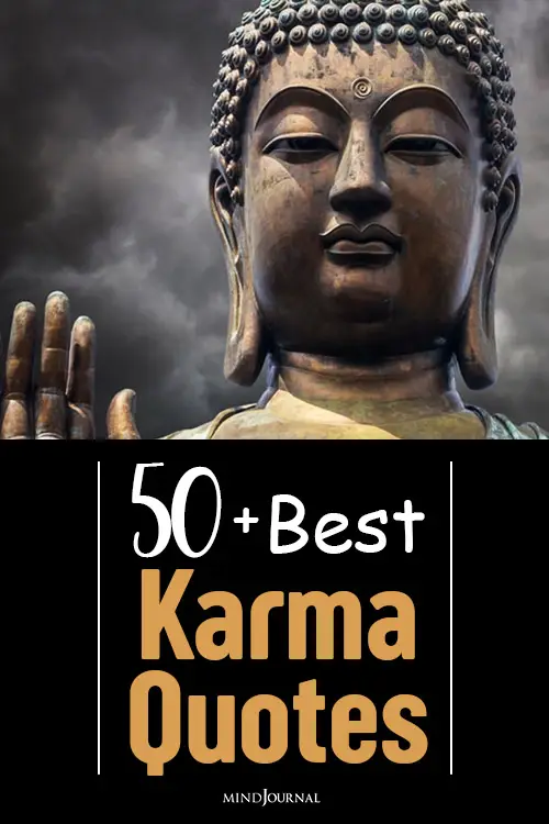 60+ Best Karma Quotes That Will Make You Believe In Fate