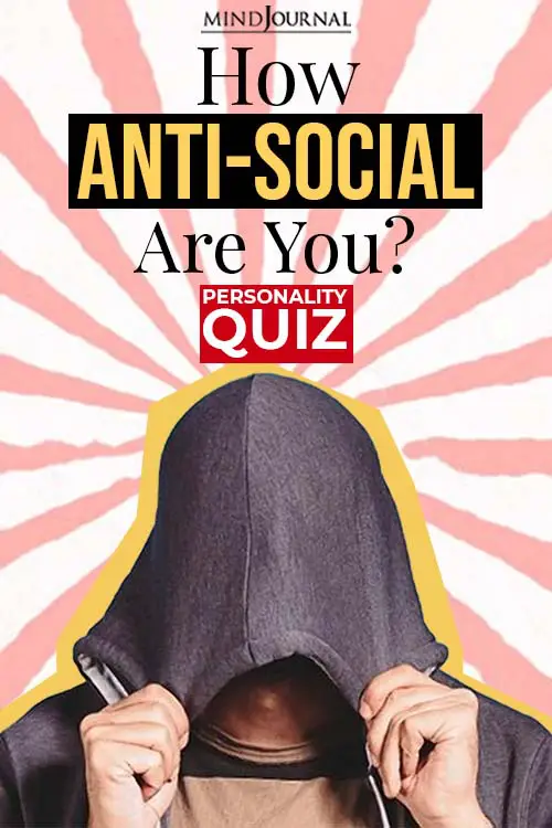 Anti-Social Are You pin