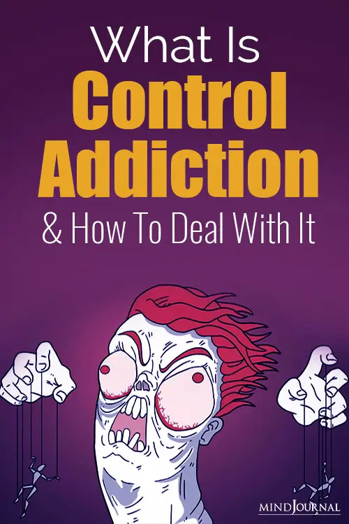 Control Addiction Deal With It pin