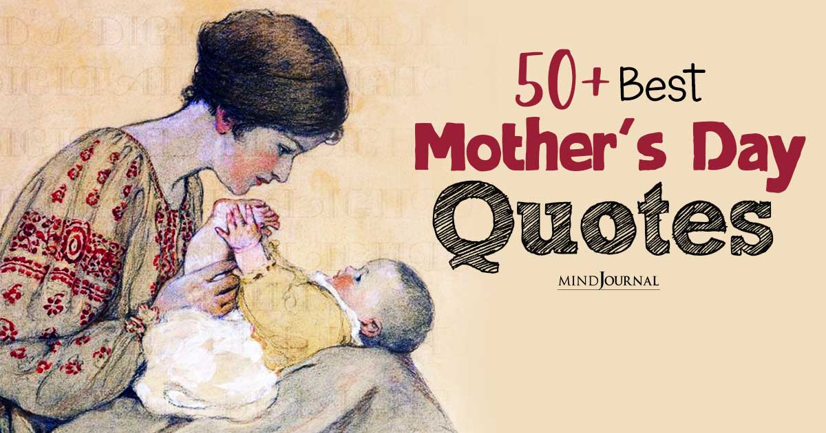50+ Happy Mothers Day Quotes Mom This Mother's Day