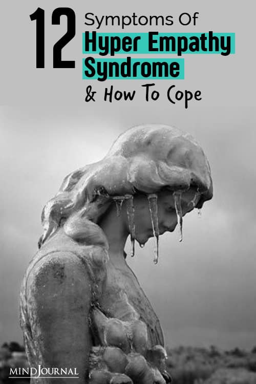 HyperEmpathy Syndrome pin