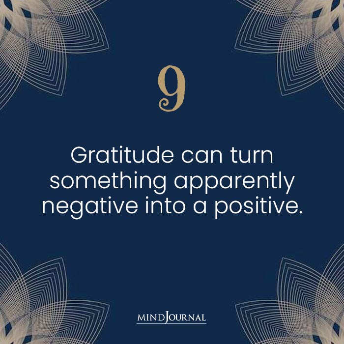 Laws Of Gratitude Attract Abundance In Life negative to positive