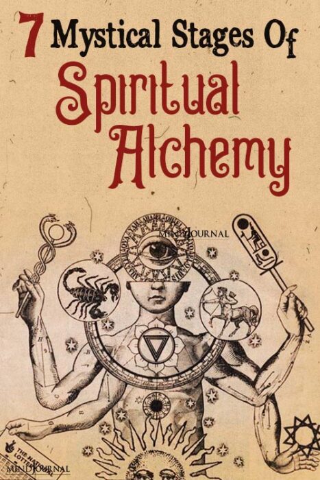 stages of spiritual alchemy
