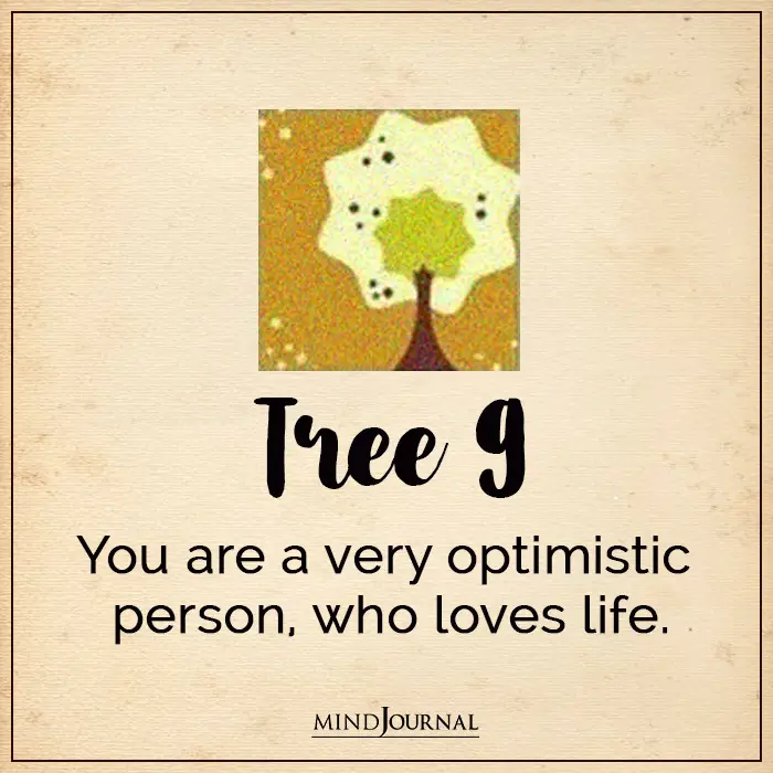 Pick A Tree optimistic