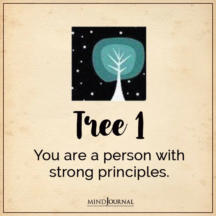 Pick A Tree principles