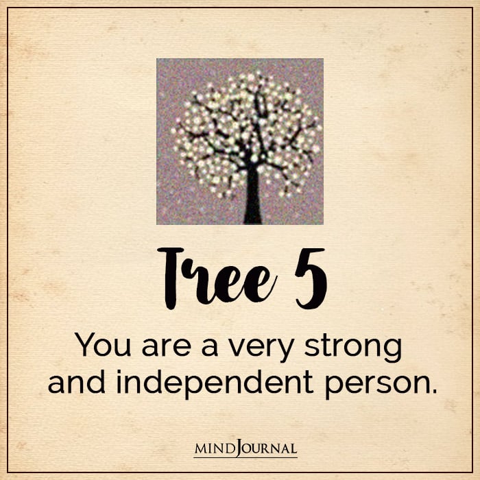 Pick A Tree strong