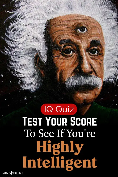 Test Your Score pin
